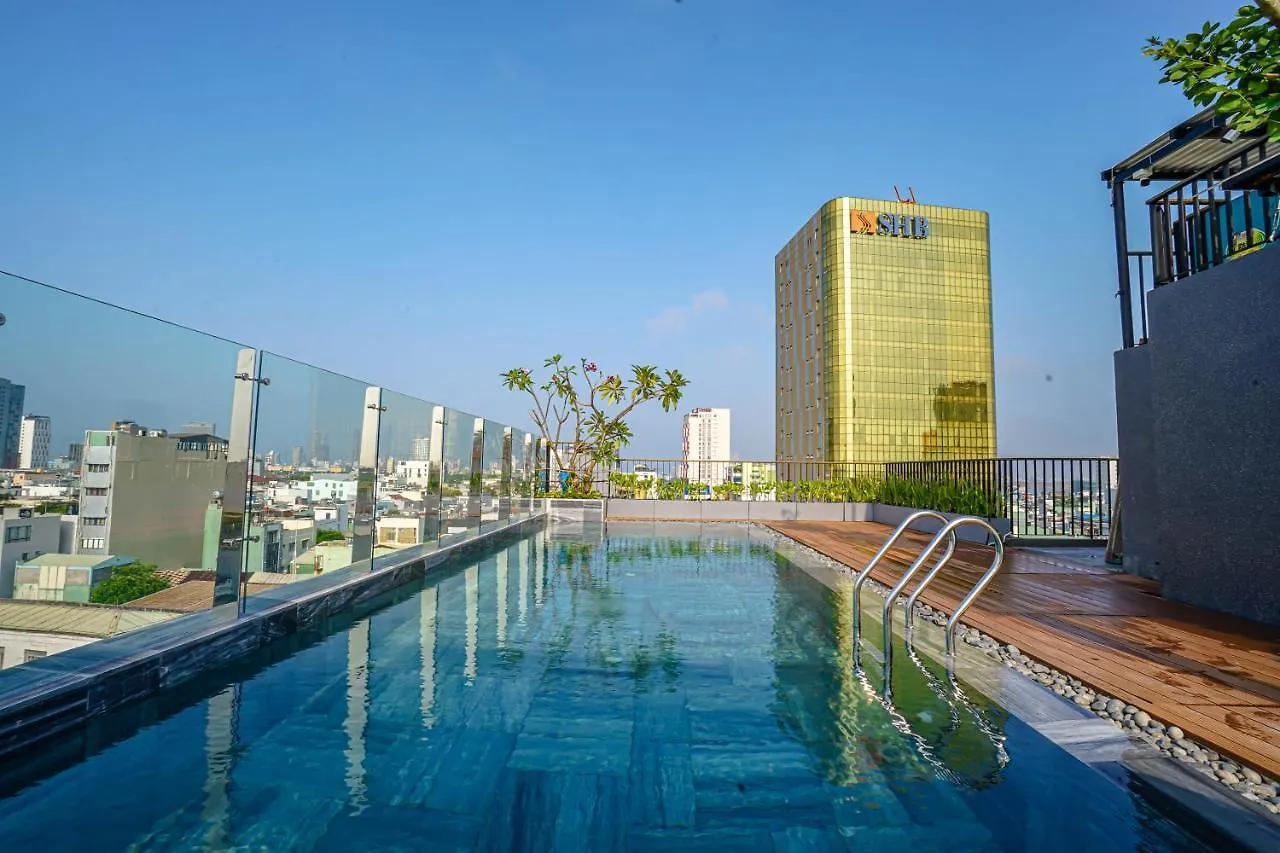 Seahorse Signature Danang Hotel By Haviland  Da Nang