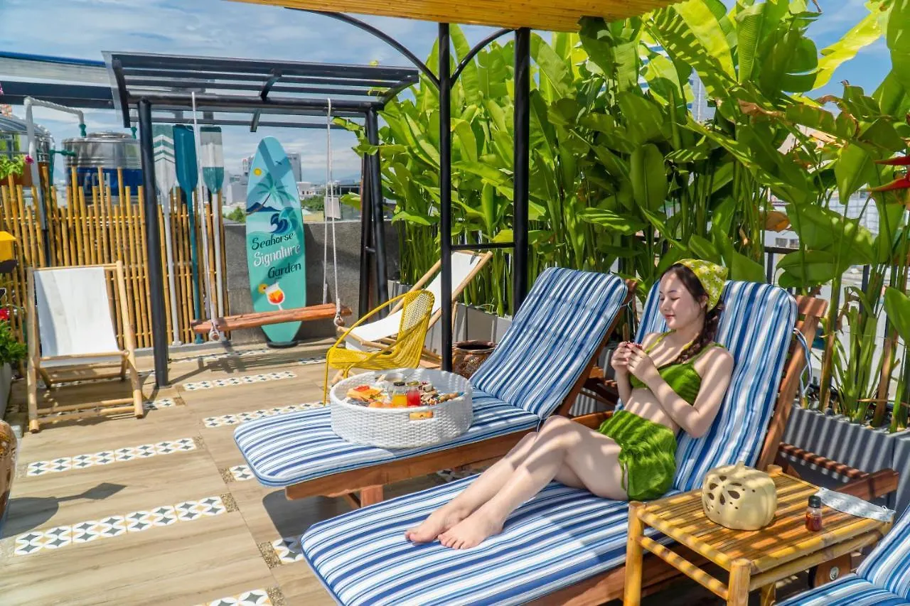 Seahorse Signature Danang Hotel By Haviland