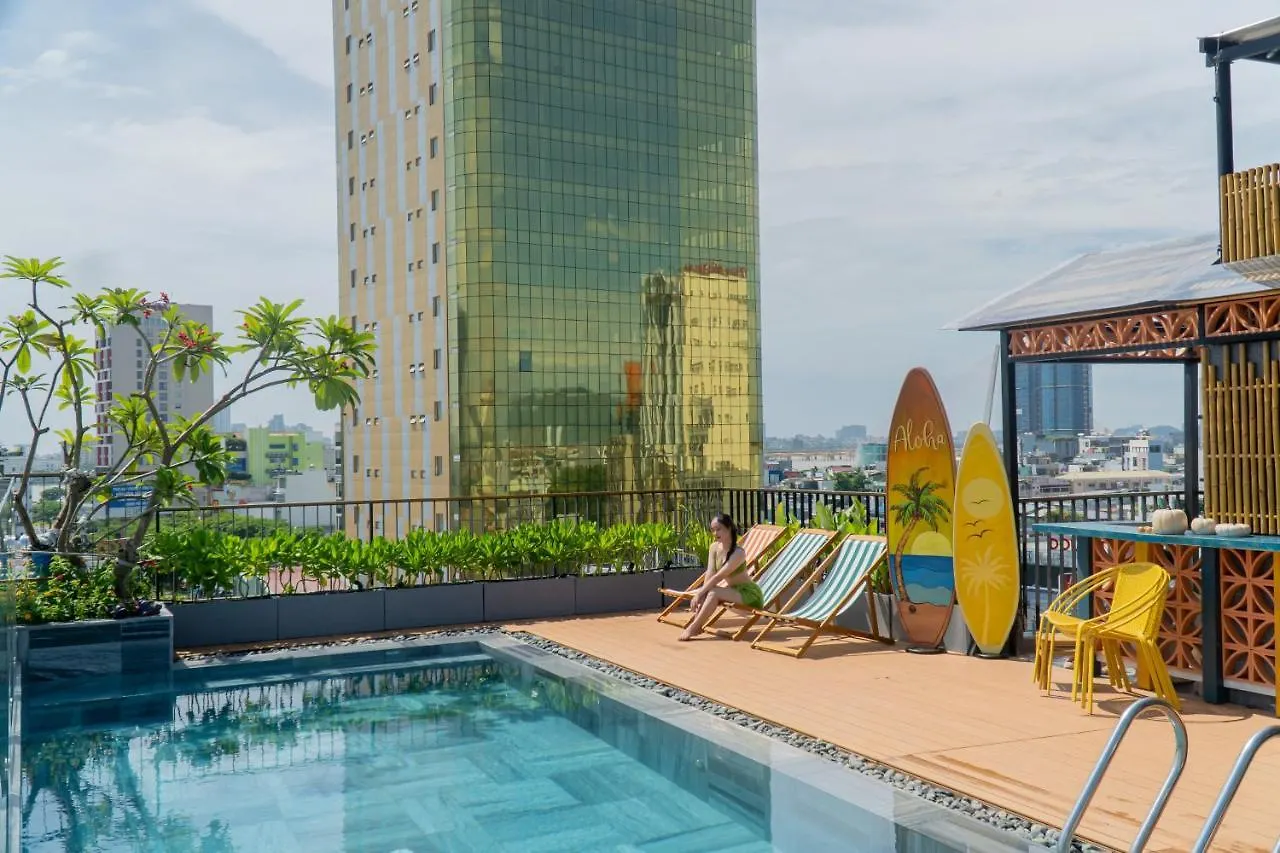 Seahorse Signature Danang Hotel By Haviland 3*, 다낭 베트남