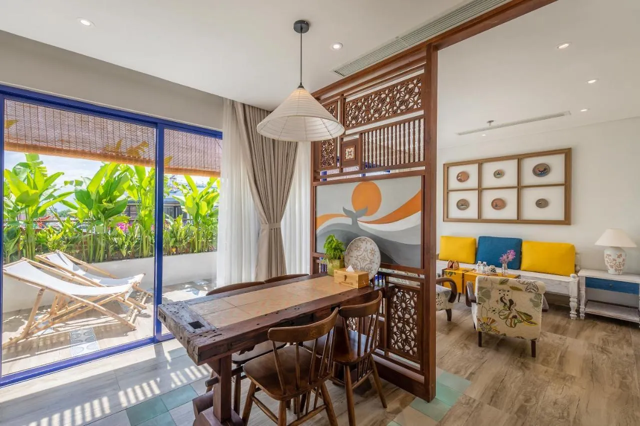Seahorse Signature Danang Hotel By Haviland 다낭