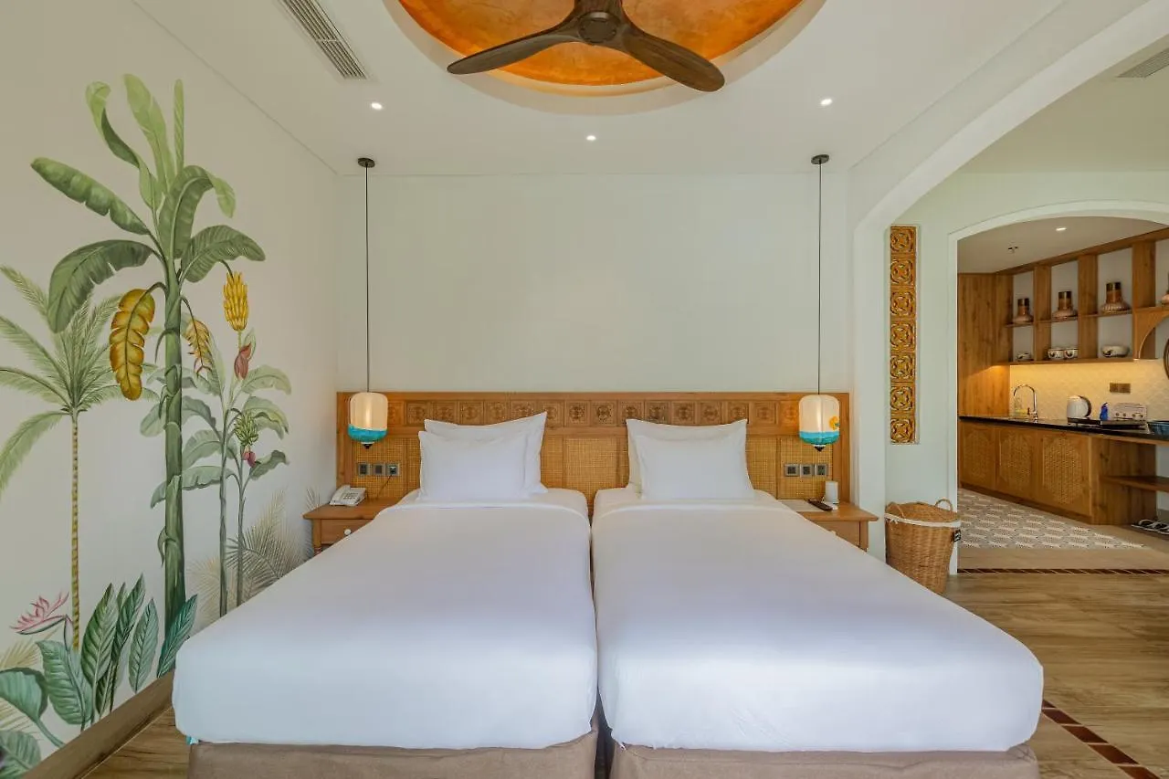 Seahorse Signature Danang Hotel By Haviland 3*, Da Nang Vietnam