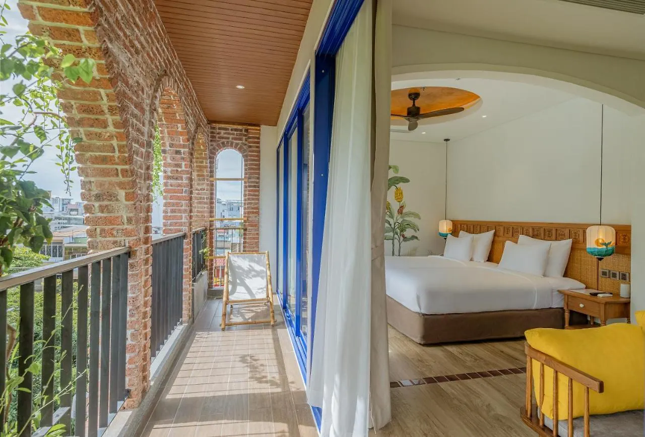 ***  Seahorse Signature Danang Hotel By Haviland Vietnam